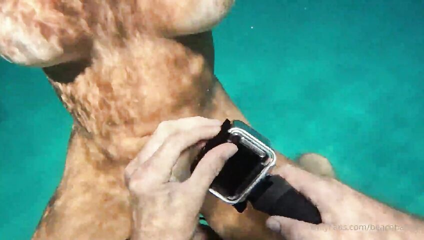 Anywaybrittnaay Nude Underwater Sex Cumshot S