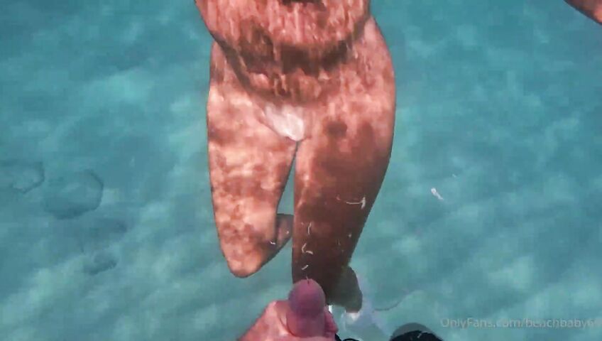 Anywaybrittnaay Nude Underwater Sex Cumshot S