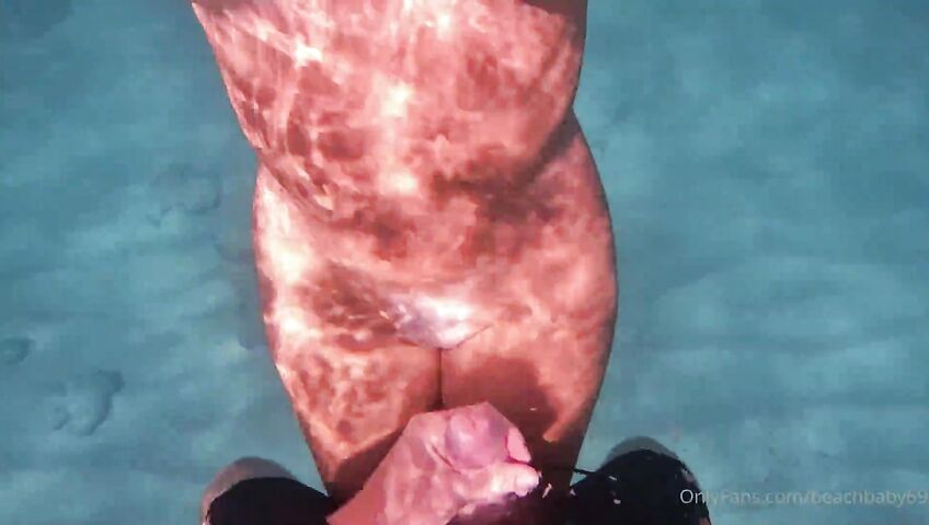 Anywaybrittnaay Nude Underwater Sex Cumshot S