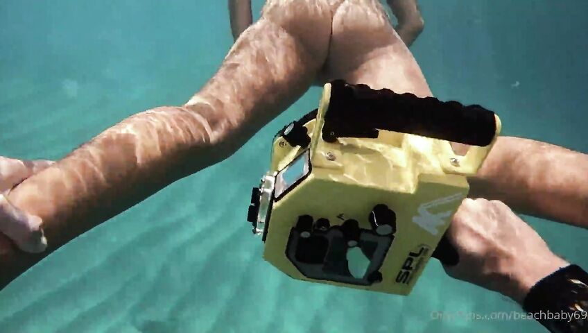 Anywaybrittnaay Nude Underwater Sex Cumshot S