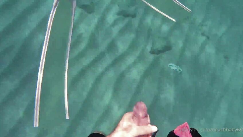 Anywaybrittnaay Nude Underwater Sex Cumshot S