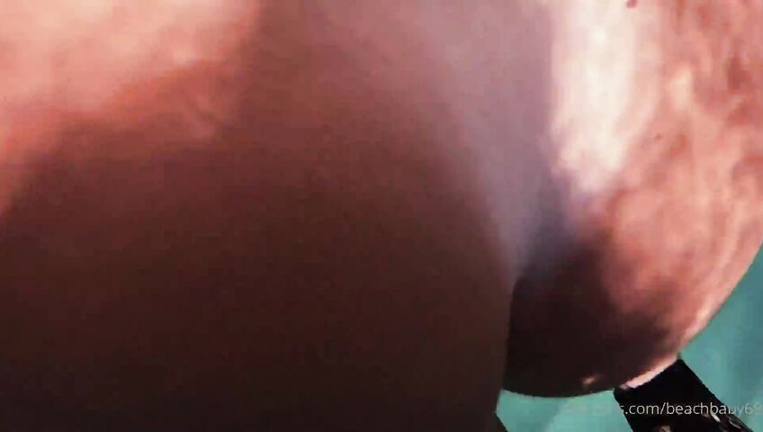 Anywaybrittnaay Nude Underwater Sex Cumshot S