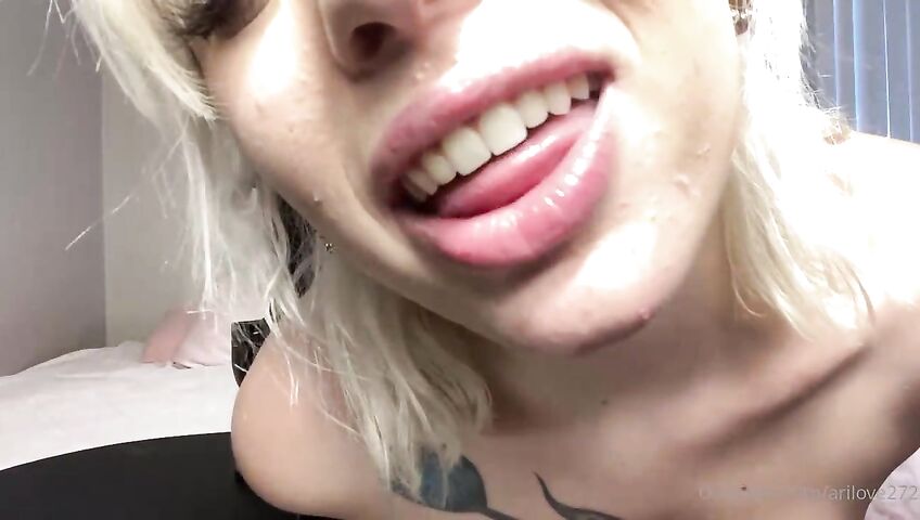 Ari Love Tv Nude Asmr Joi Sss