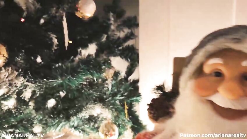 Arianareal Tv Christmas Special Patreon Video 1
