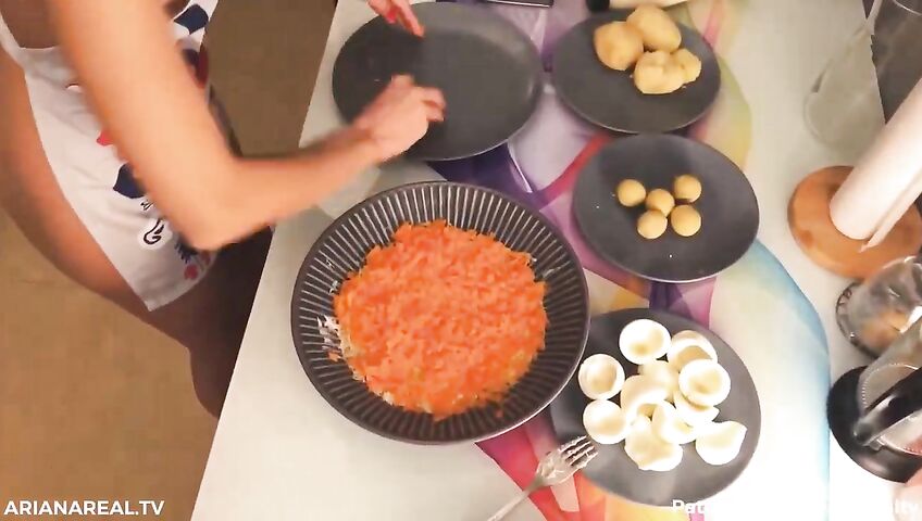 Arianareal Tv Christmas Special Patreon Video 1