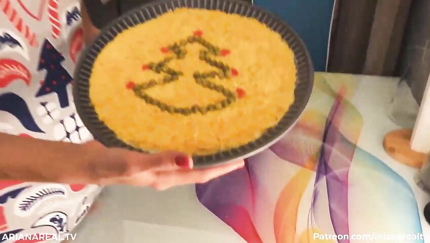 Arianareal Tv Christmas Special Patreon Video 1