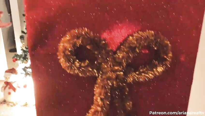 Arianareal Tv Christmas Special Patreon Video 1