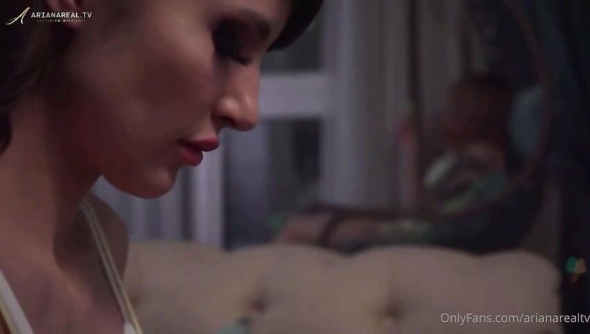 Arianarealtv Nude Lesbian Sex Tape Onlyfans Leakss Video