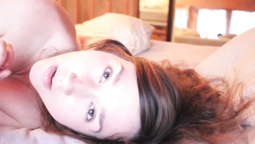 Artemismoon Girlfriend Pleases Your Morning Wood 