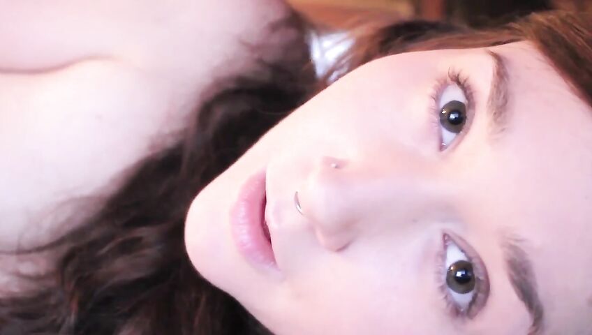 Artemismoon Girlfriend Pleases Your Morning Wood 