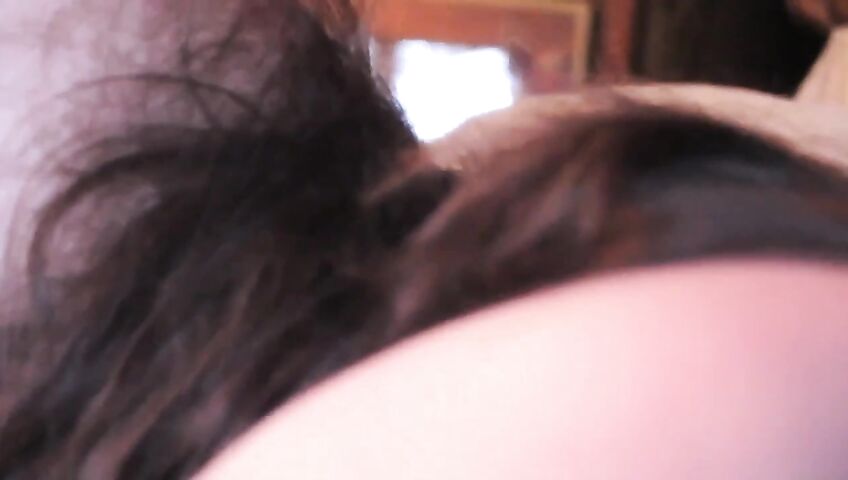 Artemismoon Girlfriend Pleases Your Morning Wood 