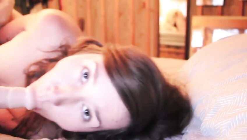 Artemismoon Girlfriend Pleases Your Morning Wood 