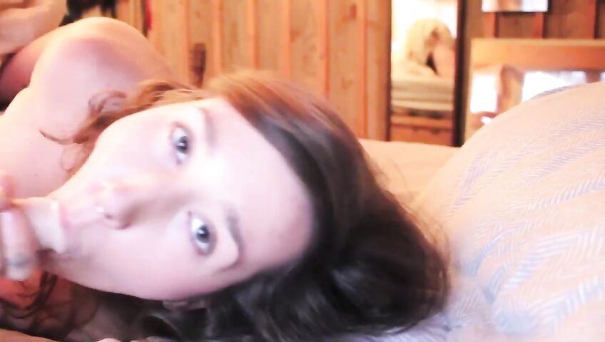 Artemismoon Girlfriend Pleases Your Morning Wood 