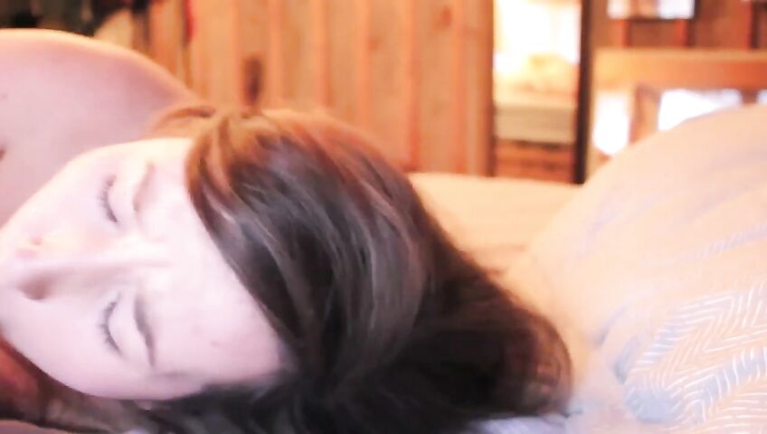 Artemismoon Girlfriend Pleases Your Morning Wood 