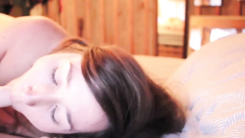 Artemismoon Girlfriend Pleases Your Morning Wood 