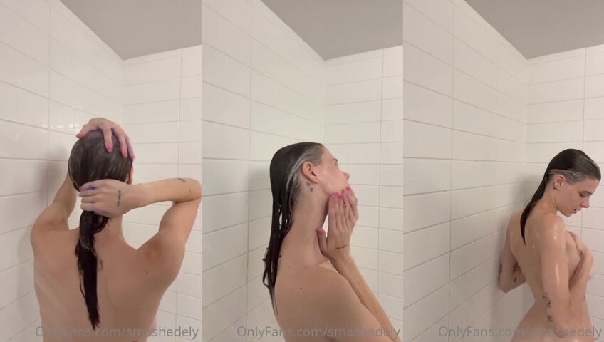 Ashley Matheson Full Nude Shower Ed Cd