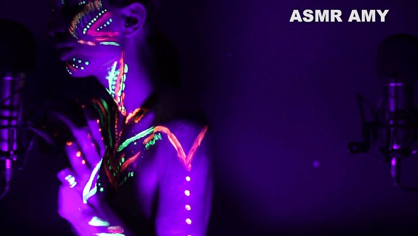 Asmr Amy Alien Seduction Video 1
