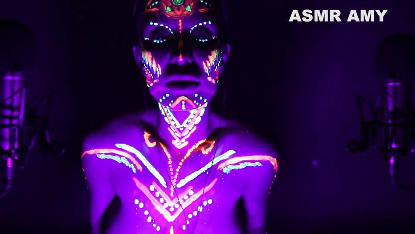 Asmr Amy Alien Seduction Video 1