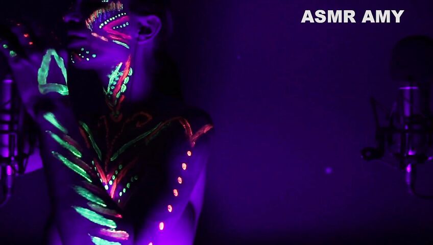 Asmr Amy Alien Seduction Video 1