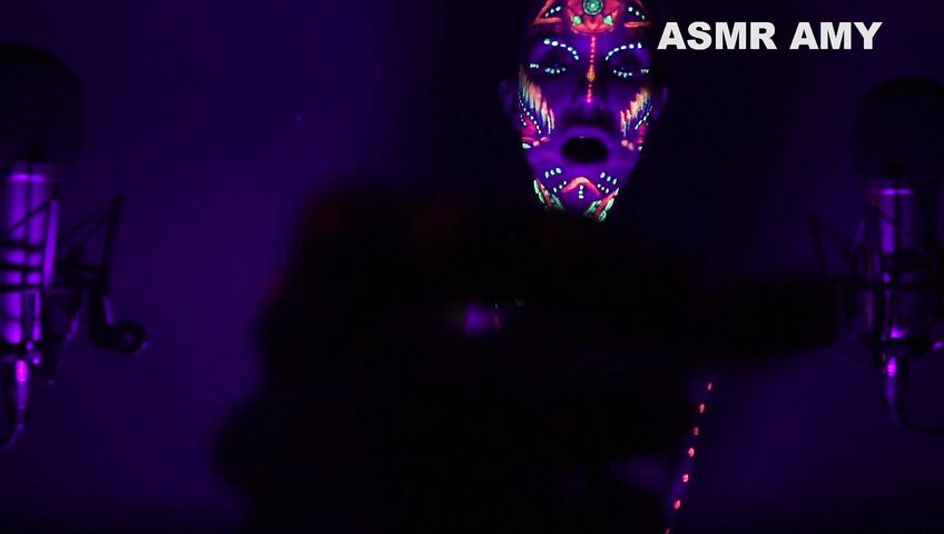 Asmr Amy Alien Seduction Video 1