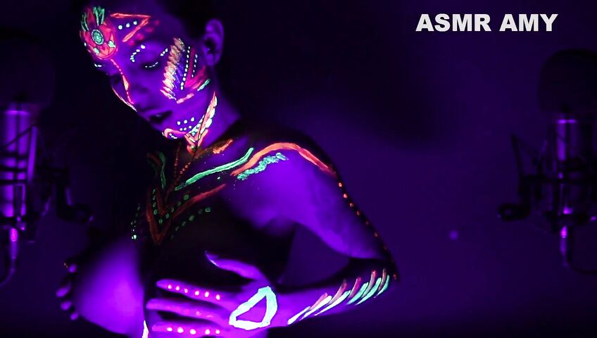 Asmr Amy Alien Seduction Video 1