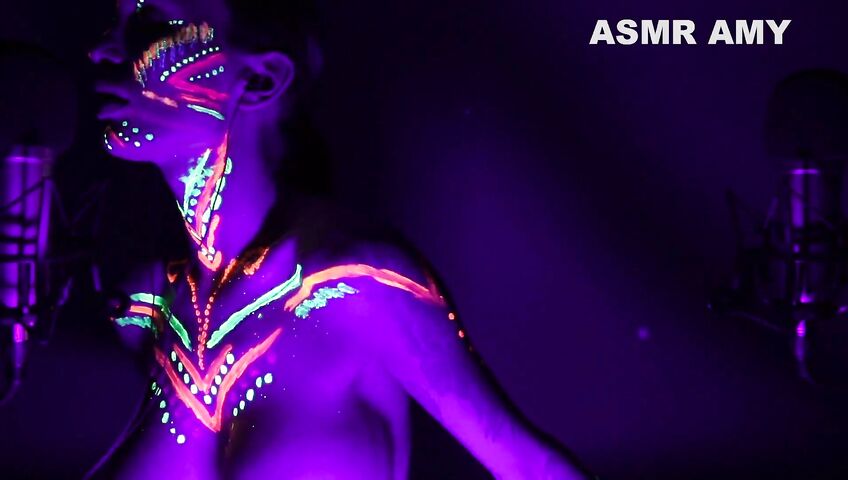 Asmr Amy Alien Seduction Video 1