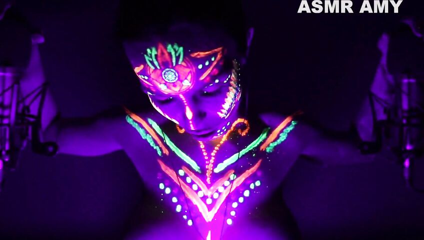 Asmr Amy Alien Seduction Video 1