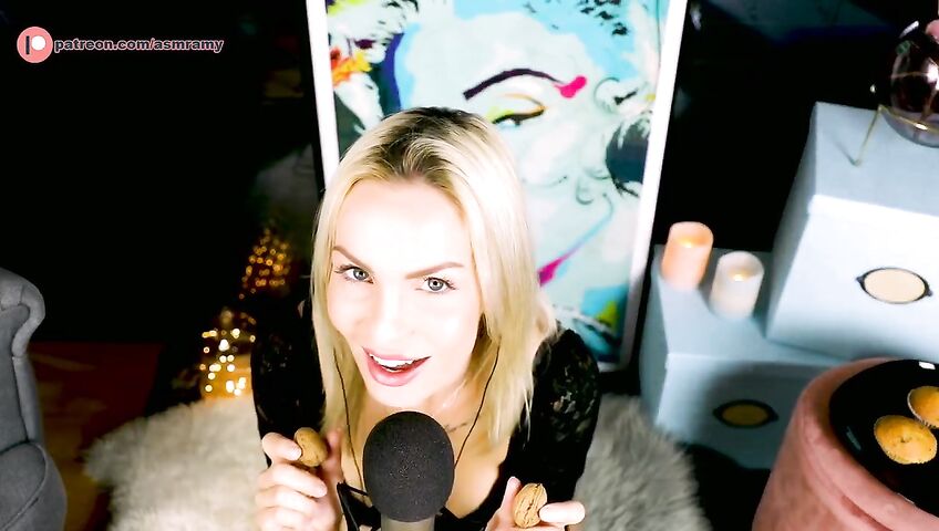 Asmr Amy No Nut November Leaks Uncensored Video 1