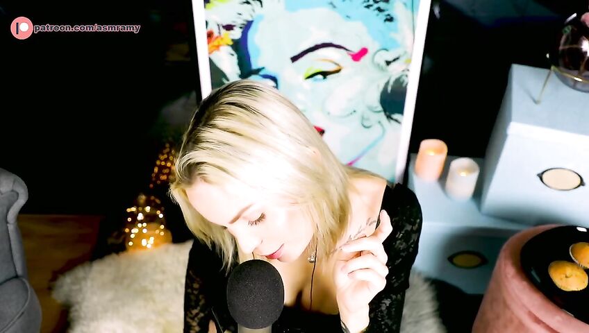 Asmr Amy No Nut November Leaks Uncensored Video 1