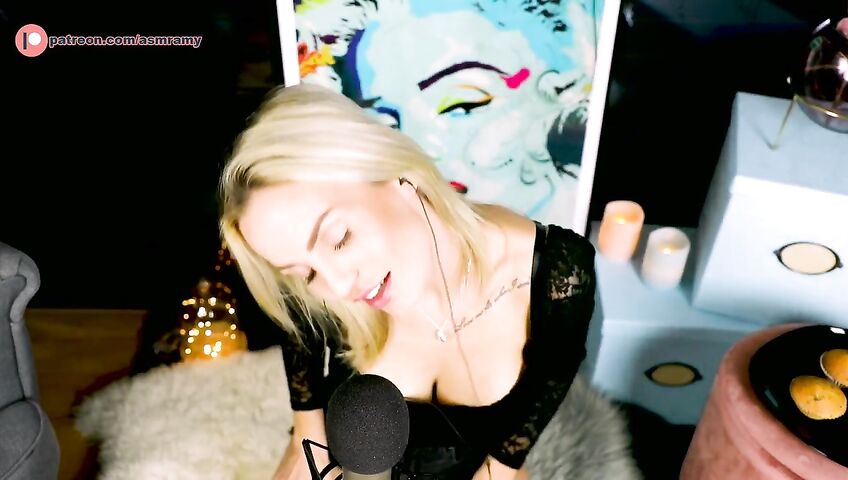 Asmr Amy No Nut November Leaks Uncensored Video 1