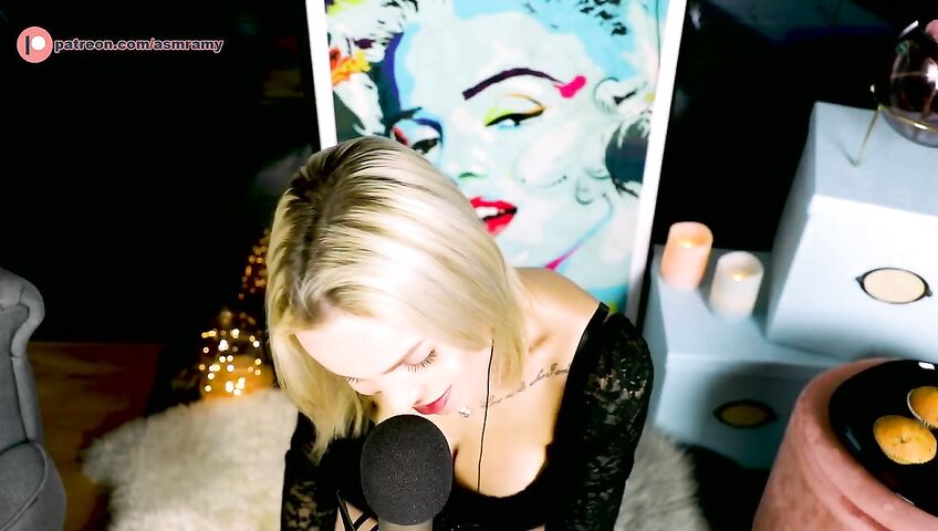 Asmr Amy No Nut November Leaks Uncensored Video 1