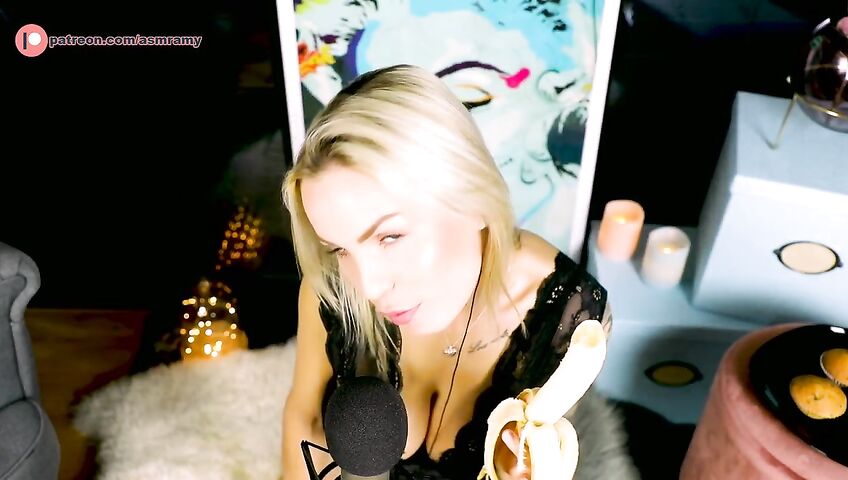 Asmr Amy No Nut November Leaks Uncensored Video 1