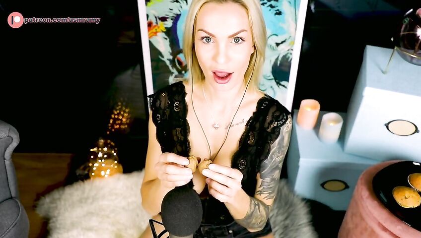 Asmr Amy No Nut November Leaks Uncensored Video 1