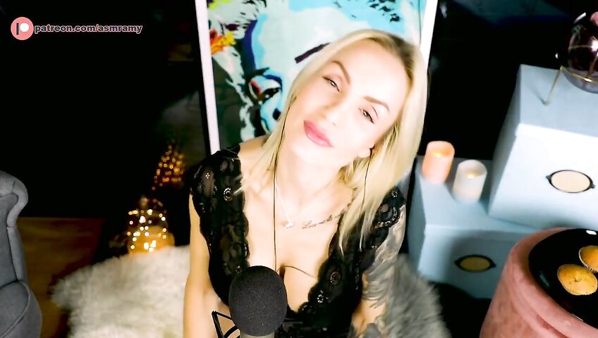 Asmr Amy No Nut November Leaks Uncensored Video 1