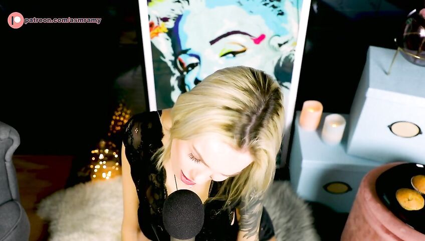 Asmr Amy No Nut November Leaks Uncensored Video 1