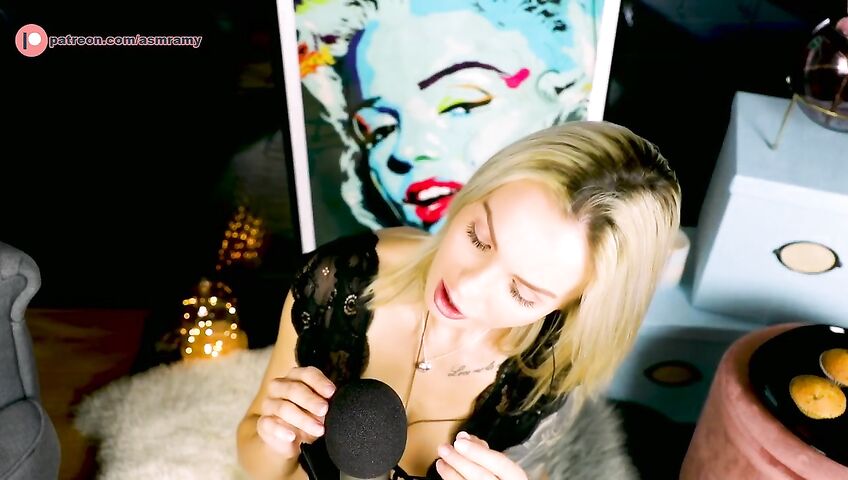 Asmr Amy No Nut November Leaks Uncensored Video 1