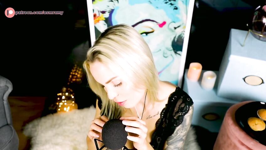 Asmr Amy No Nut November Leaks Uncensored Video 1