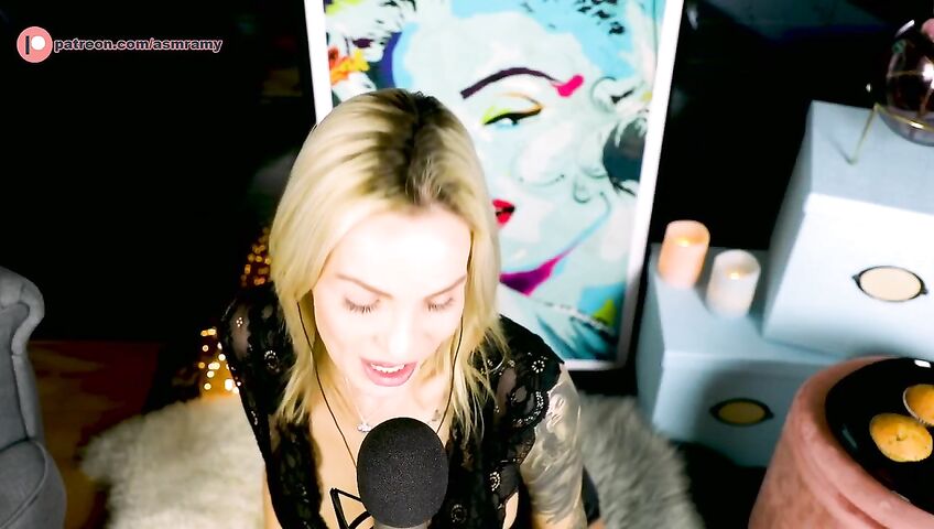 Asmr Amy No Nut November Leaks Uncensored Video 1