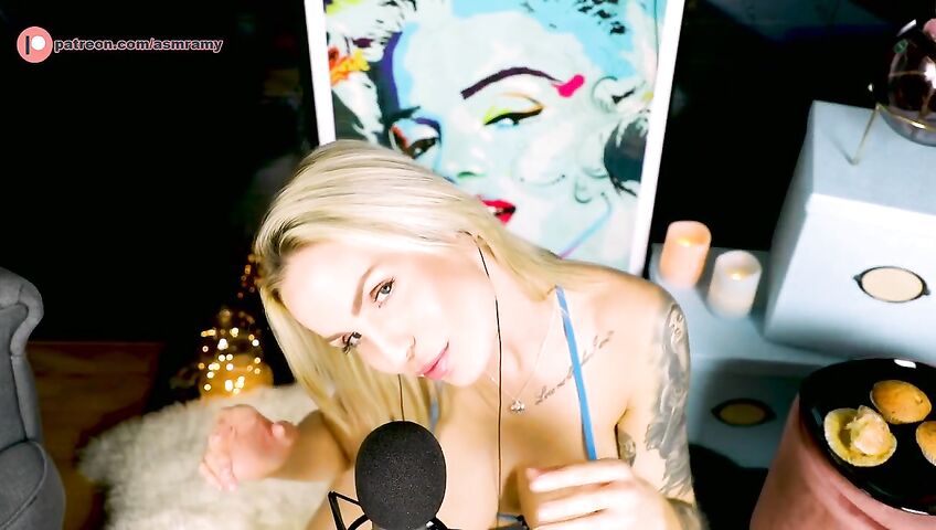 Asmr Amy No Nut November Leaks Uncensored Video 1