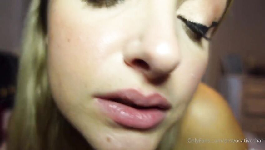 Asmr Char Nude Oil Tease