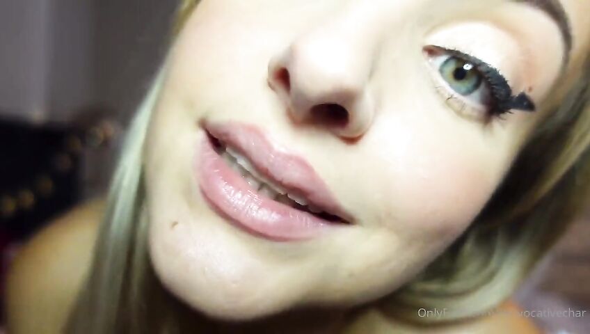 Asmr Char Nude Oil Tease