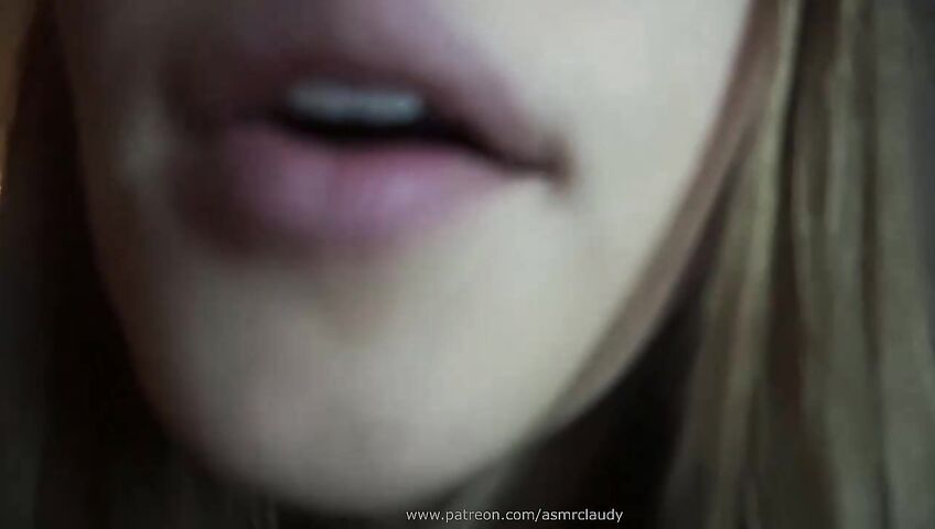 Asmr Claudy Body Measurement Patreon Video