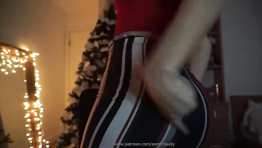 Asmr Claudy Body Measurement Patreon Video