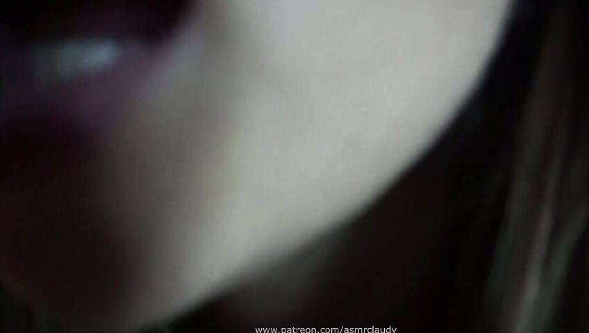 Asmr Claudy Body Measurement Patreon Video