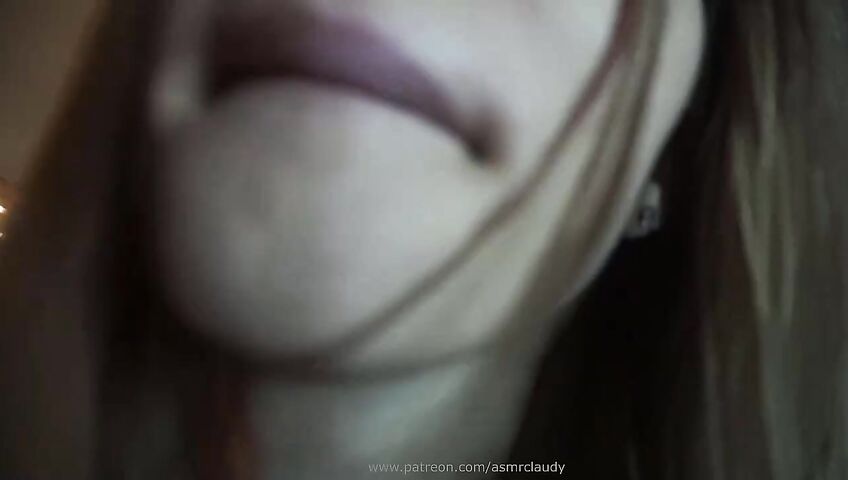 Asmr Claudy Body Measurement Patreon Video