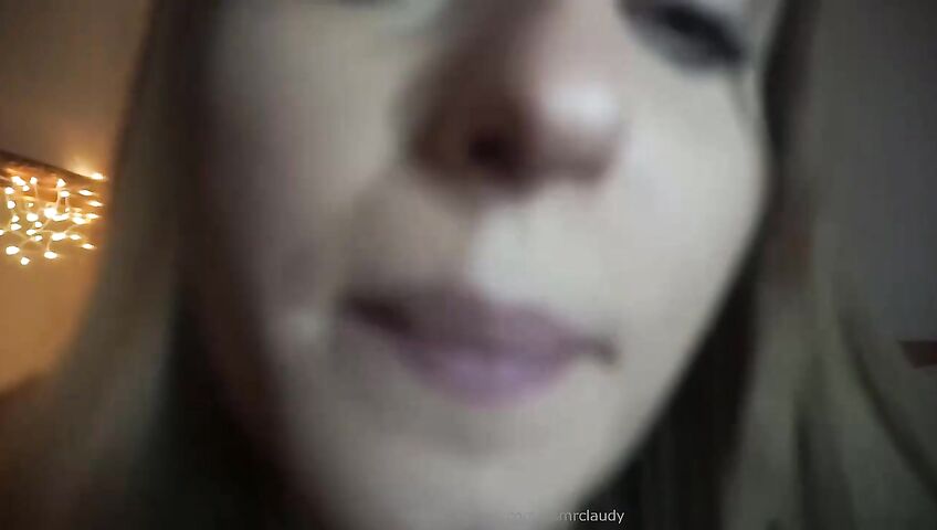 Asmr Claudy Body Measurement Patreon Video