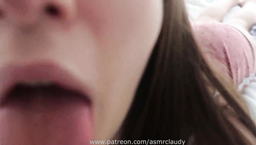 Asmr Claudy Morning Cuddles Patreon