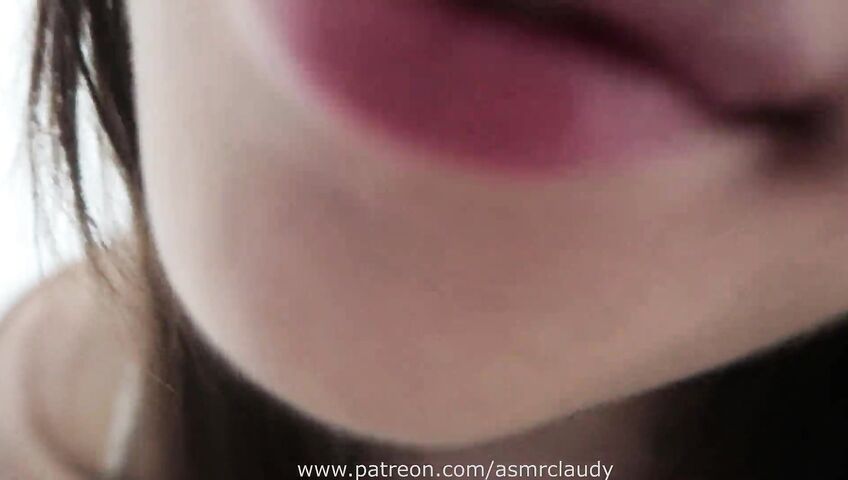 Asmr Claudy Morning Cuddles Patreon