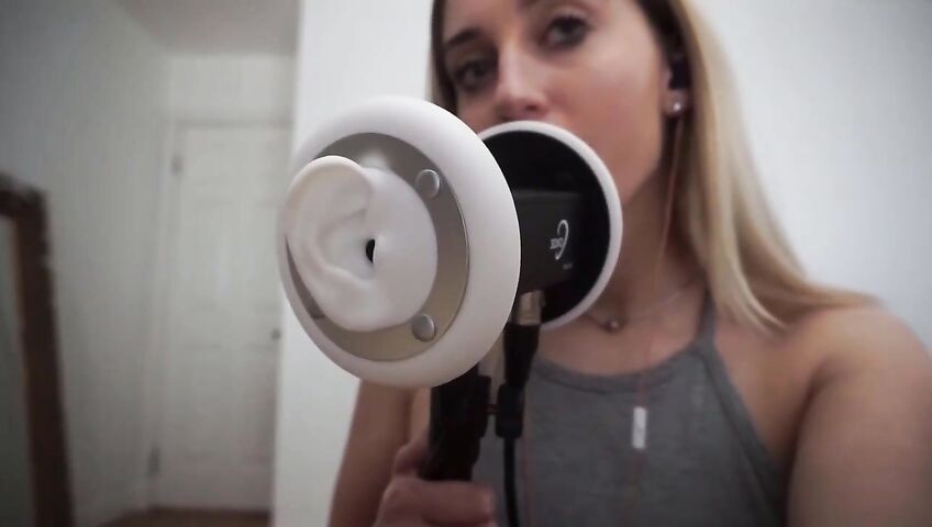 Asmr Claudy Patreon Ear Licking Video