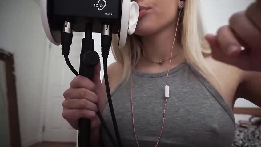 Asmr Claudy Patreon Ear Licking Video